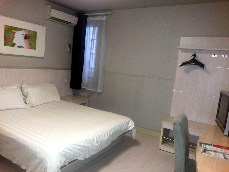 Park Inn By Radisson Shanghai Huanqiugang מראה חיצוני תמונה