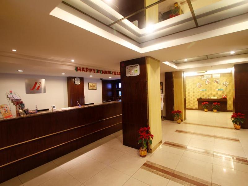 Park Inn By Radisson Shanghai Huanqiugang מראה חיצוני תמונה