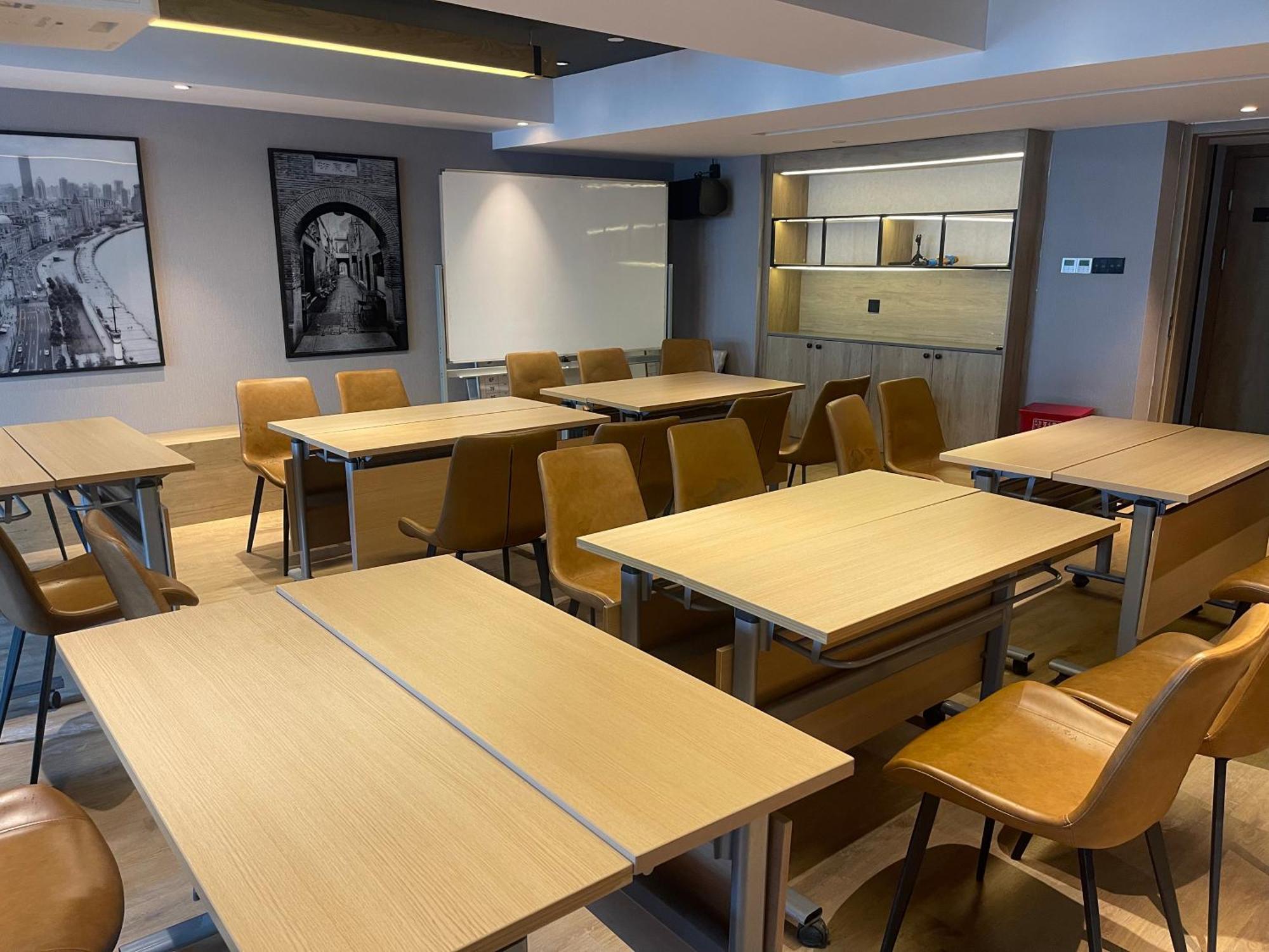 Park Inn By Radisson Shanghai Huanqiugang מראה חיצוני תמונה